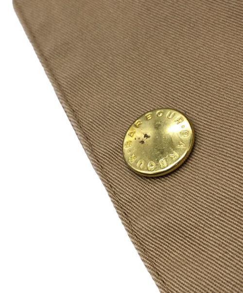 Barbour（バブアー）Barbour (バブアー) ステンカラーコート ベージュ サイズ:36の古着・服飾アイテム