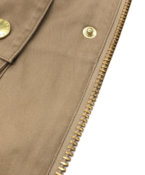 Barbour（バブアー）Barbour (バブアー) ステンカラーコート ベージュ サイズ:36の古着・服飾アイテム
