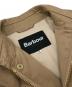 中古・古着 Barbour (バブアー) ステンカラーコート ベージュ サイズ:36：14000円