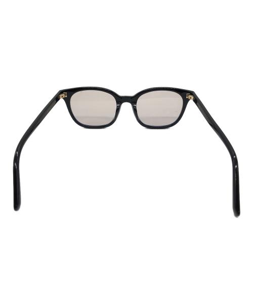 A.D.S.R.（エーディーエスアール）A.D.S.R. (エーディーエスアール) サングラス ブラックの古着・服飾アイテム