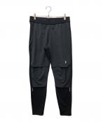 Peak Performanceピーク・パフォーマンス）の古着「M WINDBLOCK STRETCH PANTS」｜ブラック