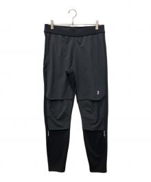 Peak Performance（ピーク・パフォーマンス）の古着「M WINDBLOCK STRETCH PANTS」｜ブラック