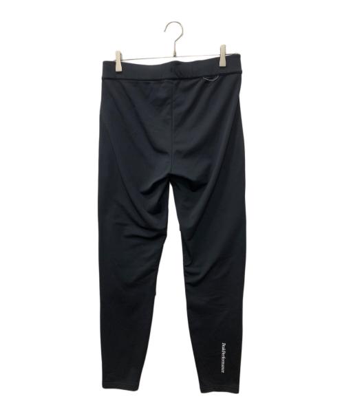 Peak Performance（ピーク・パフォーマンス）Peak Performance (ピーク・パフォーマンス) M WINDBLOCK STRETCH PANTS ブラック サイズ:Mの古着・服飾アイテム