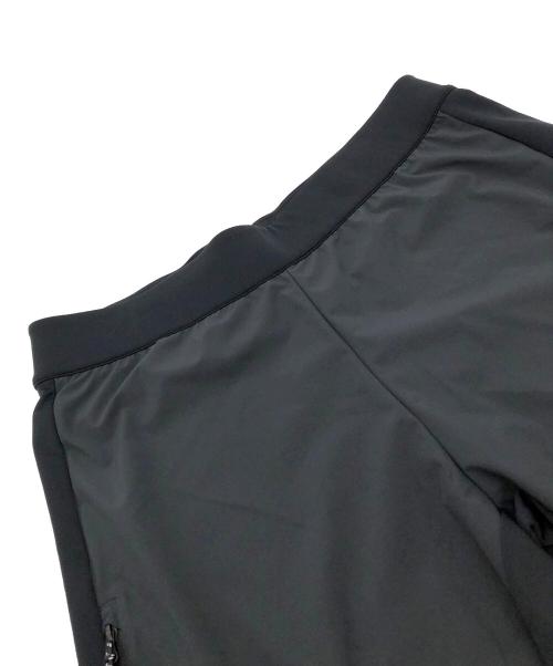 Peak Performance（ピーク・パフォーマンス）Peak Performance (ピーク・パフォーマンス) M WINDBLOCK STRETCH PANTS ブラック サイズ:Mの古着・服飾アイテム