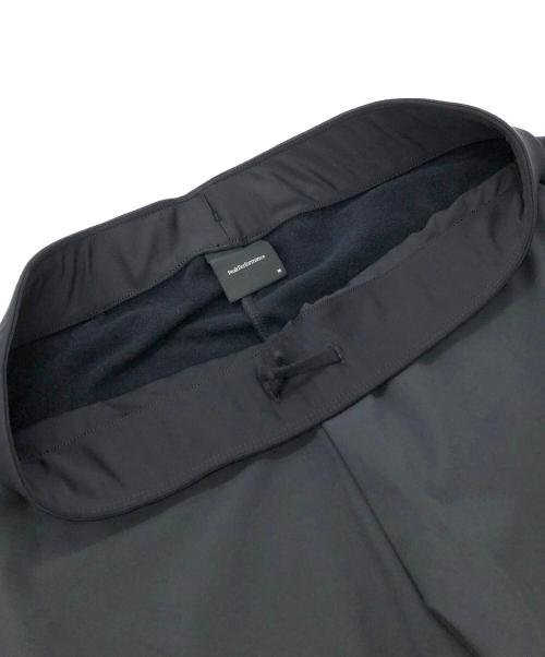 Peak Performance（ピーク・パフォーマンス）Peak Performance (ピーク・パフォーマンス) M WINDBLOCK STRETCH PANTS ブラック サイズ:Mの古着・服飾アイテム