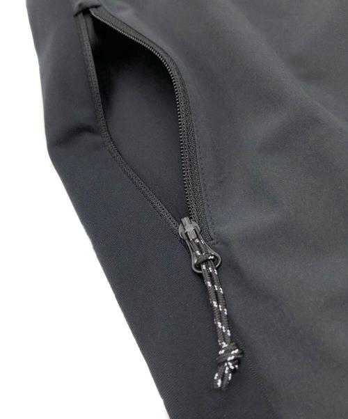 Peak Performance（ピーク・パフォーマンス）Peak Performance (ピーク・パフォーマンス) M WINDBLOCK STRETCH PANTS ブラック サイズ:Mの古着・服飾アイテム