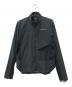 Peak Performance（ピーク・パフォーマンス）の古着「M WINDBLOCK STRETCH JACKET」｜グレー×ブラック