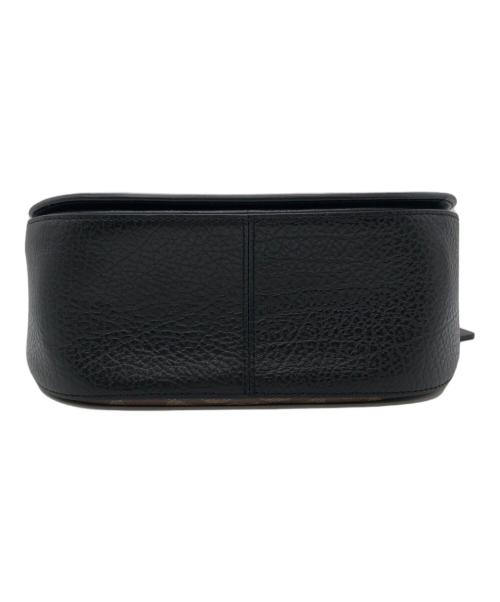 COACH（コーチ）COACH (コーチ) クリオ23 2WAYショルダーバッグ ベージュ×ブラックの古着・服飾アイテム