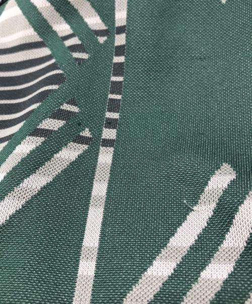 Needles（ニードルズ）Needles (ニードルズ) TRACK PANT - POLY JQ グリーン サイズ:Lの古着・服飾アイテム