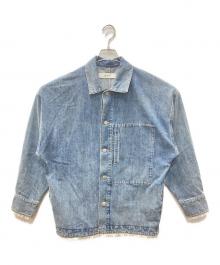 anuke（アンヌーク）の古着「Denim Work Jacket」｜ブルー