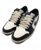NIKEナイキ）の古着「Air Jordan 1 Retro Low OG "Mocha"」｜ブラウン×ブラック