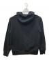 SUPREME (シュプリーム) ANTIHERO (アンタイヒーロー) Hooded Sweatshirt ブラック サイズ:SIZE M：15000円