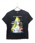 GEEKS RULEギークスルール）の古着「INTERSTELLA 5555 Tシャツ」｜ブラック