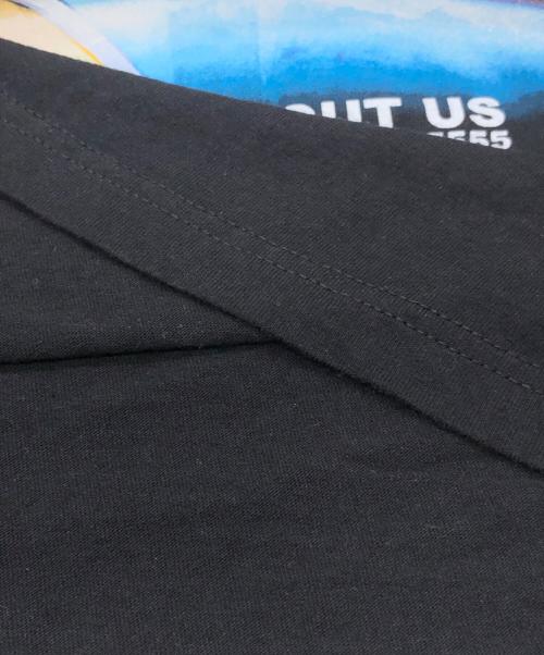 GEEKS RULE（ギークスルール）GEEKS RULE (ギークスルール) INTERSTELLA 5555 Tシャツ ブラック サイズ:SIZE XXLの古着・服飾アイテム