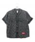 SUPREME（シュプリーム）の古着「Boucle Baseball Jersey」｜グレー