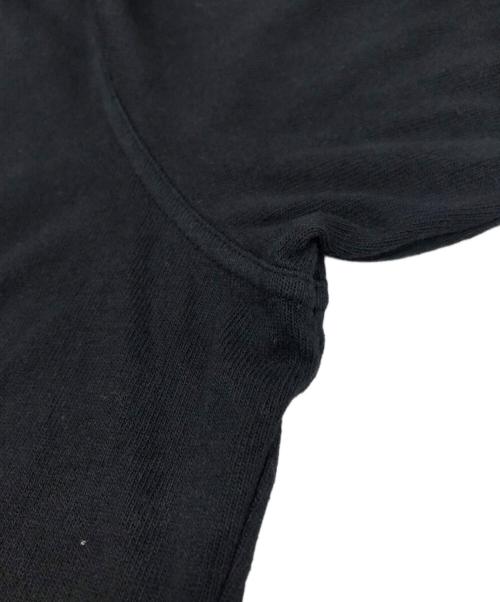 STONE ISLAND（ストーンアイランド）STONE ISLAND (ストーンアイランド) 82/22コレクション 40周年記念クルーネックスウェット ブラック サイズ:XXLの古着・服飾アイテム