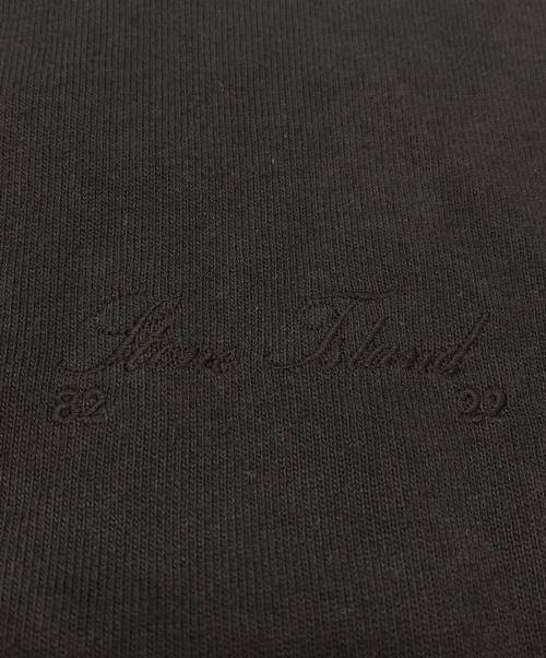STONE ISLAND（ストーンアイランド）STONE ISLAND (ストーンアイランド) 82/22コレクション 40周年記念クルーネックスウェット ブラック サイズ:XXLの古着・服飾アイテム