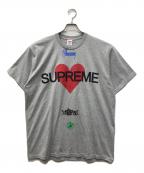 SUPREMEシュプリーム）の古着「Announcing Tee」｜グレー