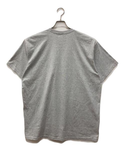 SUPREME（シュプリーム）SUPREME (シュプリーム) Announcing Tee グレー サイズ:XLの古着・服飾アイテム