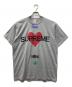 SUPREME（シュプリーム）の古着「Announcing Tee」｜グレー