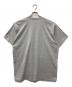 SUPREME (シュプリーム) Announcing Tee グレー サイズ:XL：12000円