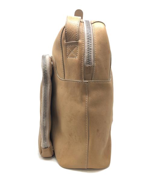 Maison Margiela 11（メゾンマルジェラ 11）Maison Margiela 11 (メゾンマルジェラ 11) ショルダーバッグ ベージュ サイズ:下記参照の古着・服飾アイテム