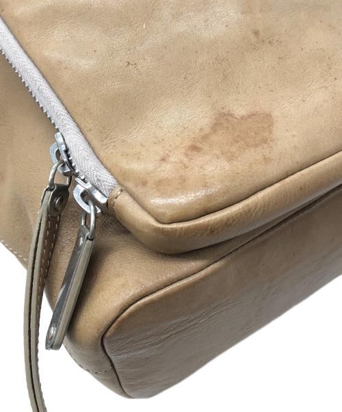 Maison Margiela 11（メゾンマルジェラ 11）Maison Margiela 11 (メゾンマルジェラ 11) ショルダーバッグ ベージュ サイズ:下記参照の古着・服飾アイテム