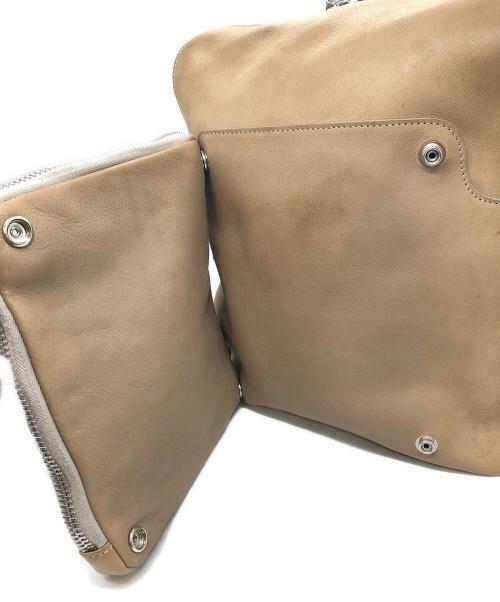Maison Margiela 11（メゾンマルジェラ 11）Maison Margiela 11 (メゾンマルジェラ 11) ショルダーバッグ ベージュ サイズ:下記参照の古着・服飾アイテム