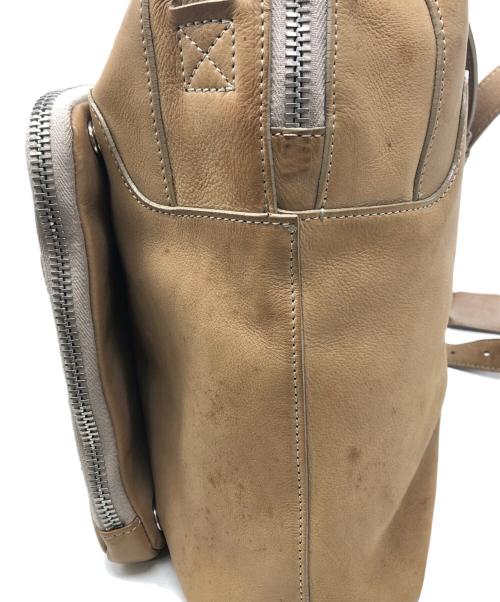 Maison Margiela 11（メゾンマルジェラ 11）Maison Margiela 11 (メゾンマルジェラ 11) ショルダーバッグ ベージュ サイズ:下記参照の古着・服飾アイテム
