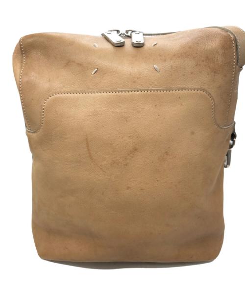 Maison Margiela 11（メゾンマルジェラ 11）Maison Margiela 11 (メゾンマルジェラ 11) ショルダーバッグ ベージュ サイズ:下記参照の古着・服飾アイテム