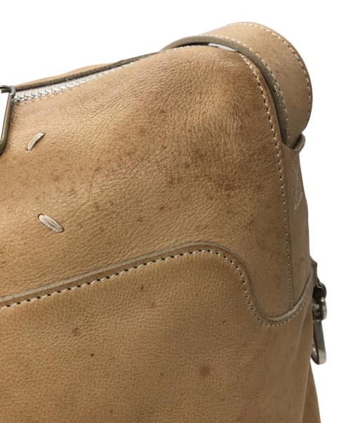 Maison Margiela 11（メゾンマルジェラ 11）Maison Margiela 11 (メゾンマルジェラ 11) ショルダーバッグ ベージュ サイズ:下記参照の古着・服飾アイテム