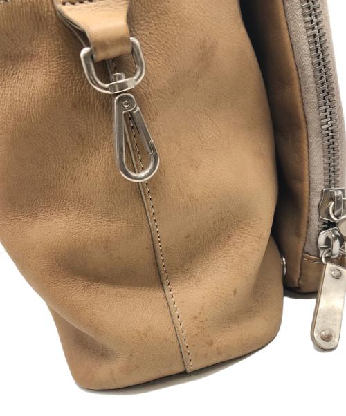 Maison Margiela 11（メゾンマルジェラ 11）Maison Margiela 11 (メゾンマルジェラ 11) ショルダーバッグ ベージュ サイズ:下記参照の古着・服飾アイテム