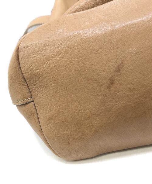 Maison Margiela 11（メゾンマルジェラ 11）Maison Margiela 11 (メゾンマルジェラ 11) ショルダーバッグ ベージュ サイズ:下記参照の古着・服飾アイテム