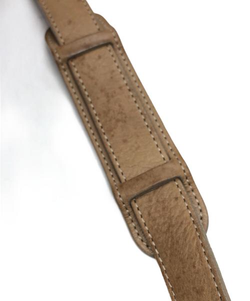 Maison Margiela 11（メゾンマルジェラ 11）Maison Margiela 11 (メゾンマルジェラ 11) ショルダーバッグ ベージュ サイズ:下記参照の古着・服飾アイテム