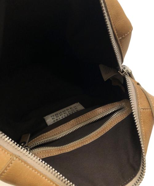 Maison Margiela 11（メゾンマルジェラ 11）Maison Margiela 11 (メゾンマルジェラ 11) ショルダーバッグ ベージュ サイズ:下記参照の古着・服飾アイテム