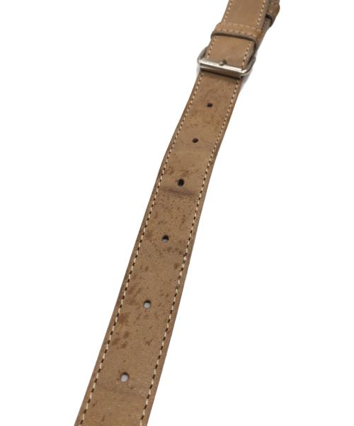 Maison Margiela 11（メゾンマルジェラ 11）Maison Margiela 11 (メゾンマルジェラ 11) ショルダーバッグ ベージュ サイズ:下記参照の古着・服飾アイテム