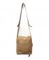 Maison Margiela 11 (メゾンマルジェラ 11) ショルダーバッグ ベージュ サイズ:下記参照：25000円
