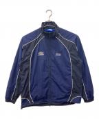 UMBRO×SEDAN ALL-PURPOSEアンブロ×セダンオールパーパス）の古着「Woven Track Jacket」｜ネイビー