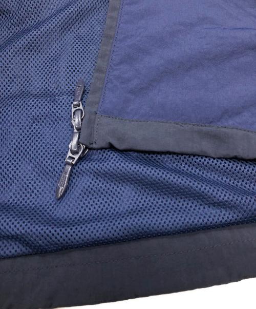 UMBRO（アンブロ）UMBRO (アンブロ) SEDAN ALL-PURPOSE (セダンオールパーパス) Woven Track Jacket ネイビー サイズ:SIZE Lの古着・服飾アイテム