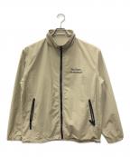 The Ennoy Professional×スタイリスト私物ザ エンノイ プロフェッショナル×スタイリストシブツ）の古着「Nylon Jacket」｜ベージュ