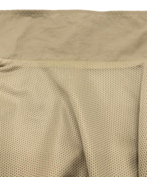 The Ennoy Professional（ザ エンノイ プロフェッショナル）The Ennoy Professional (ザ エンノイ プロフェッショナル) スタイリスト私物 (スタイリストシブツ) Nylon Jacket ベージュ サイズ:SIZE Lの古着・服飾アイテム