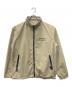 The Ennoy Professional（ザ エンノイ プロフェッショナル）の古着「Nylon Jacket」｜ベージュ