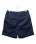 POLO RALPH LAUREN (ポロ・ラルフローレン) BEAMS (ビームス) 別注 Gold Logo Shorts ネイビー サイズ:L：13000円