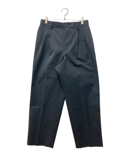 SEDAN ALL-PURPOSE（セダンオールパーパス）SEDAN ALL-PURPOSE (セダンオールパーパス) Ventilation Tech Chino Slacks ブラック サイズ:Lの古着・服飾アイテム