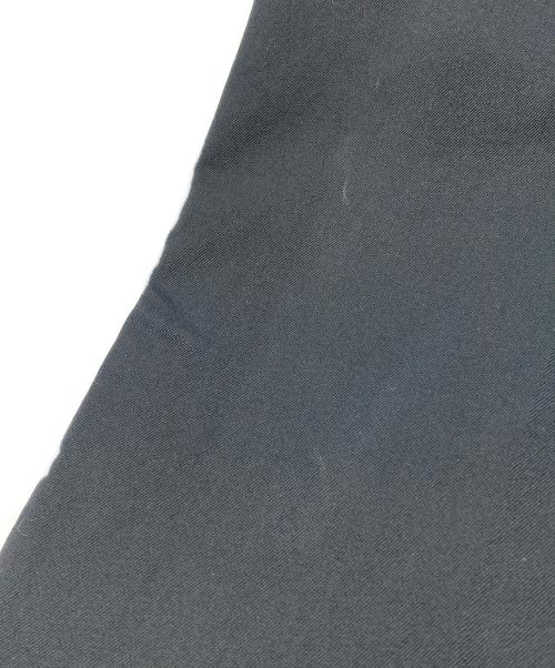 SEDAN ALL-PURPOSE（セダンオールパーパス）SEDAN ALL-PURPOSE (セダンオールパーパス) Ventilation Tech Chino Slacks ブラック サイズ:Lの古着・服飾アイテム