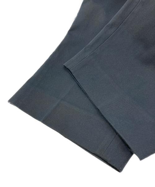 SEDAN ALL-PURPOSE（セダンオールパーパス）SEDAN ALL-PURPOSE (セダンオールパーパス) Ventilation Tech Chino Slacks ブラック サイズ:Lの古着・服飾アイテム