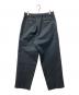 SEDAN ALL-PURPOSE (セダンオールパーパス) Ventilation Tech Chino Slacks ブラック サイズ:L：13000円