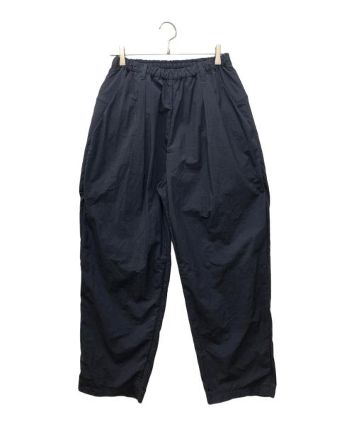 teatora（テアトラ）teatora (テアトラ) Wallet Pants RESORT P ネイビー サイズ:3の古着・服飾アイテム