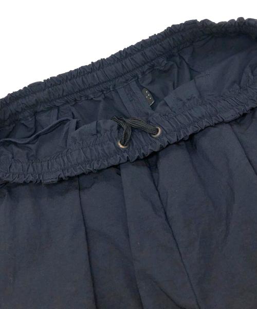 teatora（テアトラ）teatora (テアトラ) Wallet Pants RESORT P ネイビー サイズ:3の古着・服飾アイテム