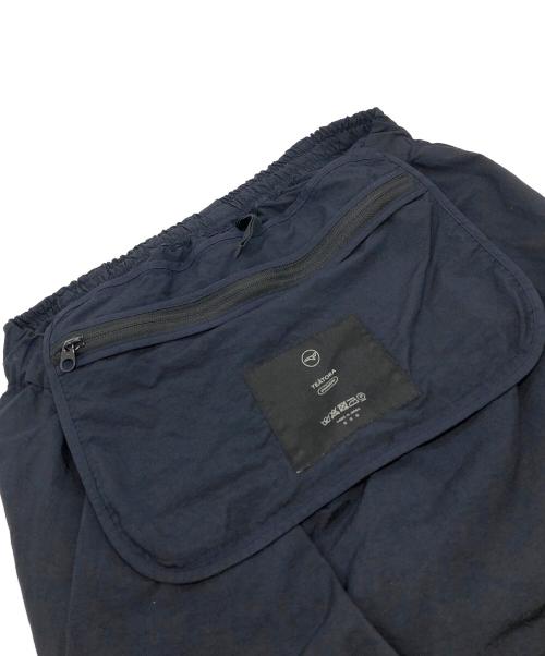 teatora（テアトラ）teatora (テアトラ) Wallet Pants RESORT P ネイビー サイズ:3の古着・服飾アイテム